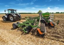 Diskové podmítače Amazone Catros XL 8003-2TX