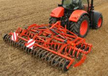Diskové podmítače Kubota CD1200