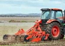 Diskové podmítače Kubota CD1201