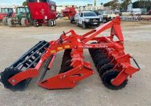 Diskové podmítače Kubota CD1251