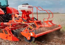 Diskové podmítače Kubota CD1301