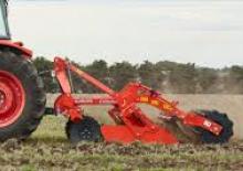 Diskové podmítače Kubota CD1401 