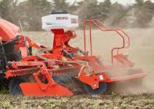 Diskové podmítače Kubota CD2301