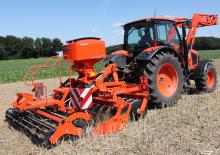 Diskové podmítače Kubota CD2350