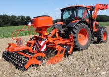 Diskové podmítače Kubota CD2500