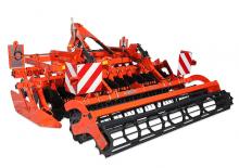 Diskové podmítače Kubota CD2500T