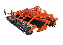 Diskové podmítače Kubota CD2501 
