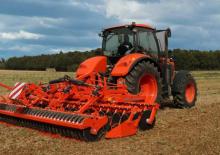 Diskové podmítače Kubota CD2600F