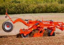 Diskové podmítače Kubota CD2600T