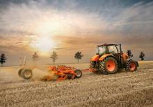 Diskové podmítače Kubota CD2600T