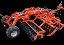 Diskové podmítače Kubota CD2701TC 
