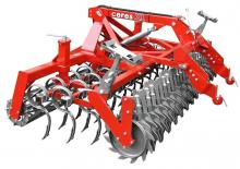 Diskové podmítače Unia Ceres XL 3R