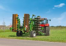 Diskové podmítače Amazone Certos 4001-2TX