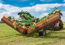 Diskové podmítače Amazone Certos 6001-2TX