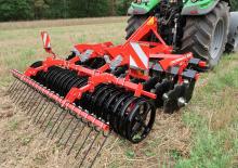 Diskové podmítače Brix CrossMax 450/H RPW Ø 600mm
