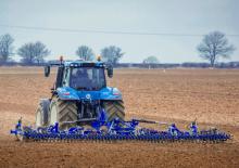 Diskové podmítače DAL-BO CultiMax 800 Eco