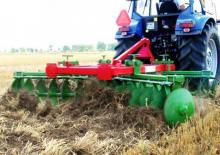 Diskové podmítače Unia Cut-L 3,2x510