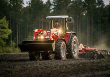 Diskové podmítače Massey Ferguson DHH108T	