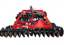 Diskové podmítače Massey Ferguson DHH108T	