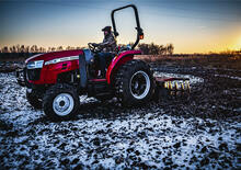 Diskové podmítače Massey Ferguson DHM96