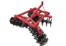 Diskové podmítače Massey Ferguson DHS64