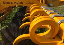 Diskové podmítače Agrisem Disc-O-Mulch Gold 3.50 