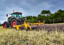 Diskové podmítače Agrisem Disc-O-Mulch Gold 4.50 