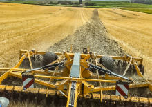 Diskové podmítače Agrisem Disc-O-Mulch R 4.50 