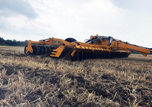 Diskové podmítače Agrisem Disc-O-Mulch R 5.00 