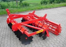 Diskové podmítače Brix ECO 250 DW Ø 400