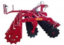Diskové podmítače Brix EcoDisc 400 H RPW Ø 600