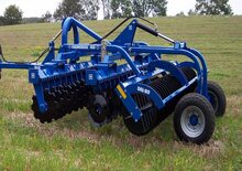 Diskové podmítače DAL-BO FarmerDisc 400