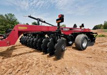Diskové podmítače Case IH Heavy-Offset 790
