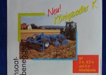 Diskové podmítače Rabe Königsadler K 26/660