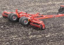 Diskové podmítače Kuhn Krause 4400-32