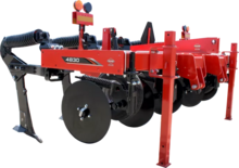Diskové podmítače Kuhn Krause 4830-538R