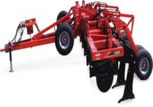 Diskové podmítače Kuhn Krause 4835-730R