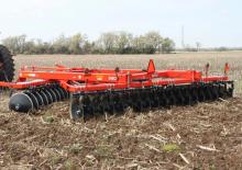 Diskové podmítače Kuhn Krause 5805-15R