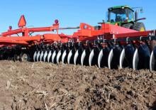 Diskové podmítače Kuhn Krause 7305-31N