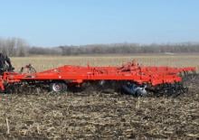 Diskové podmítače Kuhn Krause 8220-36W