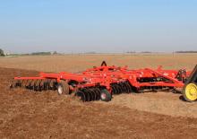 Diskové podmítače Kuhn Krause 8320-22W