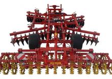 Diskové podmítače Brix Leader 460