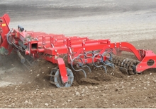 Diskové podmítače Unia Max CC 6 H