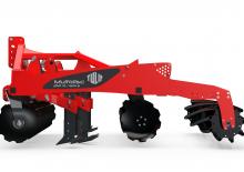 Diskové podmítače Tulip Multidisc XL Vario-S 250