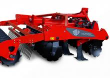 Diskové podmítače Tulip Multidisc XL Vario-S 350