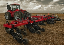 Rozmetadla průmyslových hnojiv Case IH Nutri-placer 930 12.2