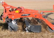 Diskové podmítače Kuhn Optimer 403