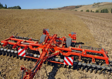 Diskové podmítače Kuhn Optimer 403