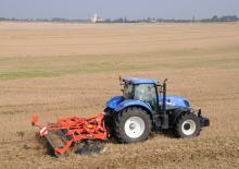 Diskové podmítače Kuhn Optimer 403 R