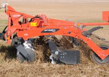 Diskové podmítače Kuhn Optimer 403 R